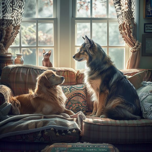 Actualité chiens et chats : conseils inédits