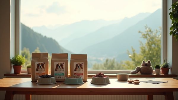Comment choisir hochwertiges hundefutter en Suisse : conseils pratiques