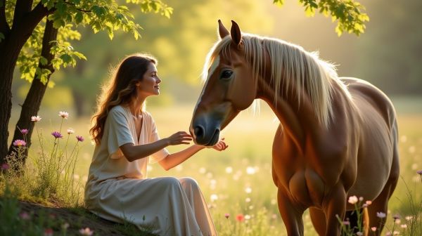 Pourquoi choisir une formation en communication animale intuitive ?