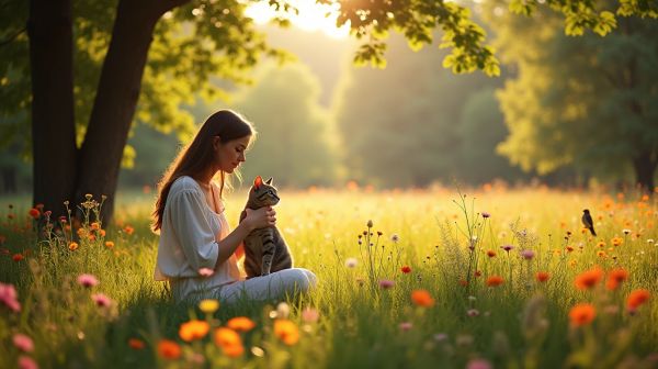 Pourquoi choisir une formation en communication animale intuitive ?
