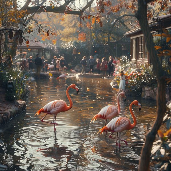 Visitez le meilleur zoo à Paris : découvrez ses secrets