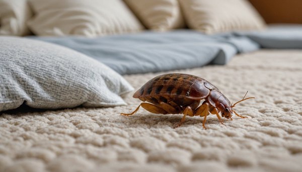 Punaise de lit : comment les chiens sauvent votre sommeil