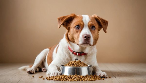 Top choix de croquettes pour chiens stérilisés en 2025