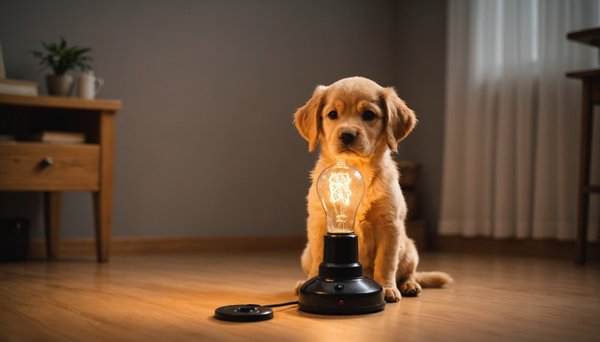 Potence lampe chauffante chiot : choisir le meilleur modèle