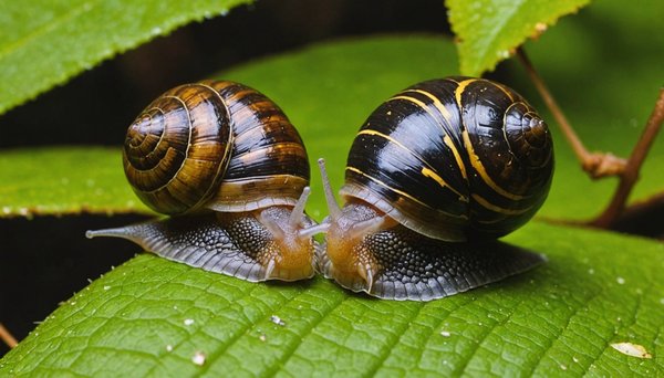 Les bienfaits surprenants de l'escargot d'eau douce