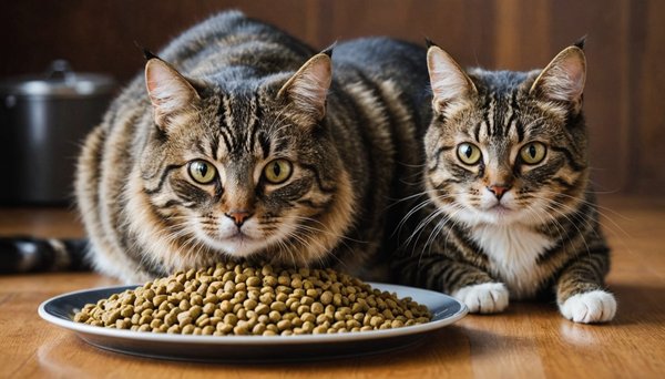 Alimentation du chat : comment décrypter les étiquettes des croquettes ?